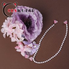 画像22: アークナイツ 澪 コスプレ衣装 (22)