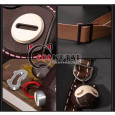 画像21: ゼンレスゾーンゼロ 浮波柚葉 コスプレ衣装 (21)