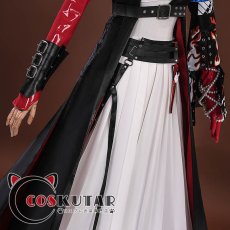 画像14: アークナイツ 異格ホシグマ コスプレ衣装 (14)