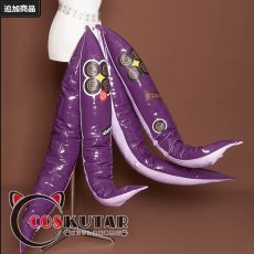 画像19: ゼンレスゾーンゼロ イドリー コスプレ衣装 (19)