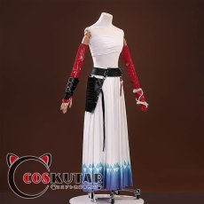 画像5: アークナイツ 異格ホシグマ コスプレ衣装 (5)