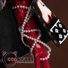 画像7: アークナイツ 異格ホシグマ コスプレ衣装 (7)