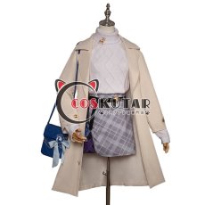 画像1: 崩壊:スターレイル  キャストリス 私服 コスプレ衣装 (1)