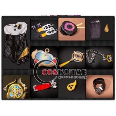 画像18: ゼンレスゾーンゼロ イドリー コスプレ衣装 (18)