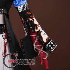 画像6: アークナイツ 異格ホシグマ コスプレ衣装 (6)