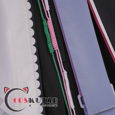 画像9: アークナイツ 澪 コスプレ衣装 (9)