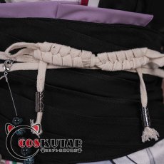 画像11: アークナイツ 澪 コスプレ衣装 (11)