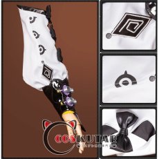 画像14: ゼンレスゾーンゼロ イドリー コスプレ衣装 (14)