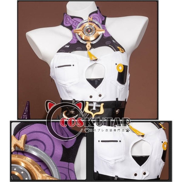 ゼンレスゾーンゼロ イドリー コスプレ衣装｜COSKUTARコスプレ衣装専門店