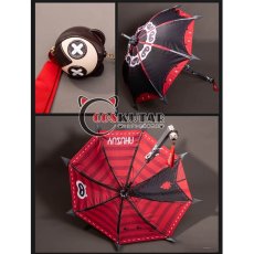 画像23: ゼンレスゾーンゼロ 浮波柚葉 コスプレ衣装 (23)