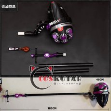 画像9: ゼンレスゾーンゼロ イドリー コスプレ衣装 (9)