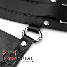 画像25: アークナイツ 異格ホシグマ コスプレ衣装 (25)