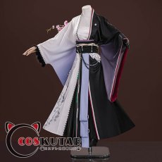 画像3: アークナイツ 澪 コスプレ衣装 (3)