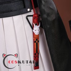 画像9: アークナイツ 異格ホシグマ コスプレ衣装 (9)