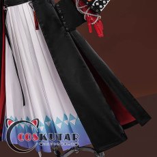 画像16: アークナイツ 異格ホシグマ コスプレ衣装 (16)