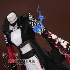 画像17: アークナイツ 異格ホシグマ コスプレ衣装 (17)