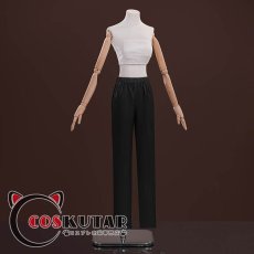 画像5: アークナイツ 澪 コスプレ衣装 (5)