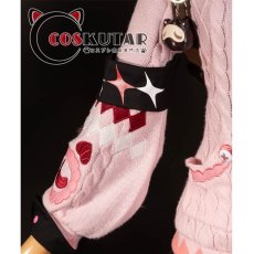 画像5: ゼンレスゾーンゼロ 浮波柚葉 コスプレ衣装 (5)