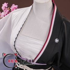 画像15: アークナイツ 澪 コスプレ衣装 (15)