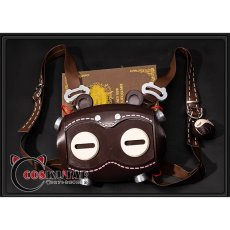 画像20: ゼンレスゾーンゼロ 浮波柚葉 コスプレ衣装 (20)