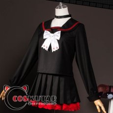 画像4: ゼンレスゾーンゼロ 浮波柚葉 コスプレ衣装 (4)