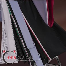 画像16: アークナイツ 澪 コスプレ衣装 (16)