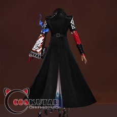 画像4: アークナイツ 異格ホシグマ コスプレ衣装 (4)