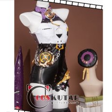 画像7: ゼンレスゾーンゼロ イドリー コスプレ衣装 (7)