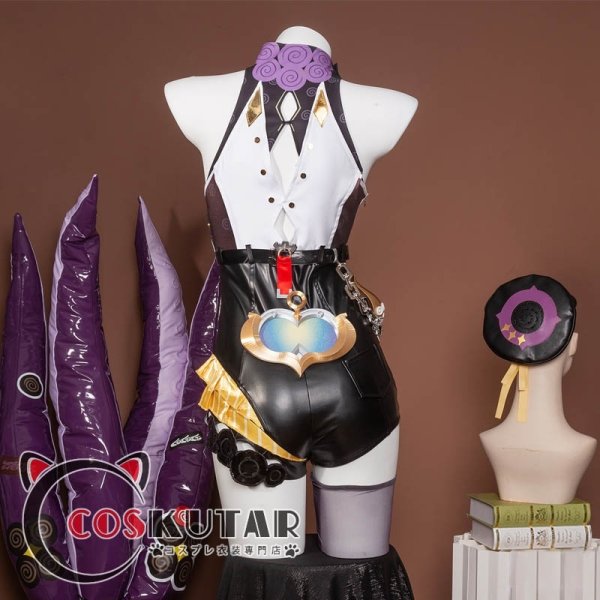ゼンレスゾーンゼロ イドリー コスプレ衣装｜COSKUTARコスプレ衣装専門店
