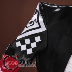 画像10: アークナイツ 異格ホシグマ コスプレ衣装 (10)
