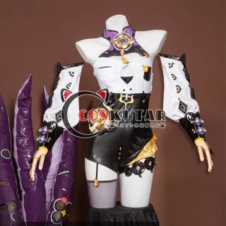 フルセット ゼンレスゾーンゼロ ゼンゼロ トリガー コスプレ衣装 コスチューム ゼンレスゾーンゼロ ゼンゼロ 「オボルス小隊」トリガー-Trigger