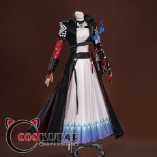 画像3: アークナイツ 異格ホシグマ コスプレ衣装 (3)