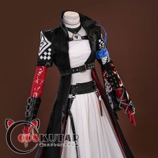 画像15: アークナイツ 異格ホシグマ コスプレ衣装 (15)