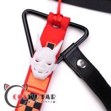 画像24: アークナイツ 異格ホシグマ コスプレ衣装 (24)