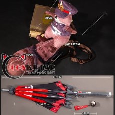 画像25: ゼンレスゾーンゼロ 浮波柚葉 コスプレ衣装 (25)