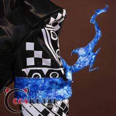 画像8: アークナイツ 異格ホシグマ コスプレ衣装 (8)