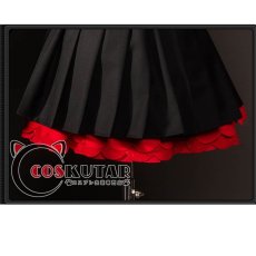 画像16: ゼンレスゾーンゼロ 浮波柚葉 コスプレ衣装 (16)