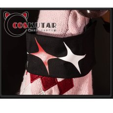 画像9: ゼンレスゾーンゼロ 浮波柚葉 コスプレ衣装 (9)