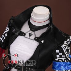 画像18: アークナイツ 異格ホシグマ コスプレ衣装 (18)