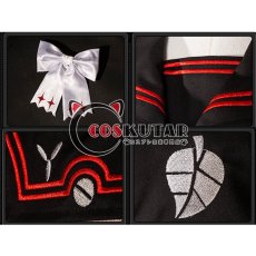 画像14: ゼンレスゾーンゼロ 浮波柚葉 コスプレ衣装 (14)