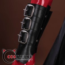 画像11: アークナイツ 異格ホシグマ コスプレ衣装 (11)