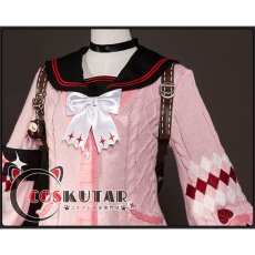 画像6: ゼンレスゾーンゼロ 浮波柚葉 コスプレ衣装 (6)