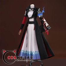 画像2: アークナイツ 異格ホシグマ コスプレ衣装 (2)