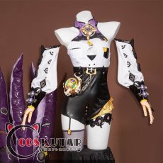 画像2: ゼンレスゾーンゼロ イドリー コスプレ衣装 (2)