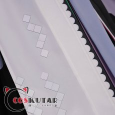 画像14: アークナイツ 澪 コスプレ衣装 (14)