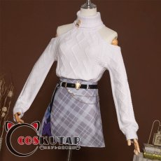 画像5: 崩壊:スターレイル  キャストリス 私服 コスプレ衣装 (5)