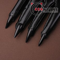 画像24: アークナイツ 澪 コスプレ衣装 (24)