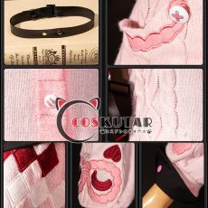 画像7: ゼンレスゾーンゼロ 浮波柚葉 コスプレ衣装 (7)