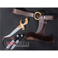 画像15: 第五人格 IdentityV 境界の狭間にて 人形師 マティアス・チェルニン コスプレ衣装 (15)