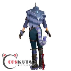 画像3: 第五人格 IdentityV 境界の狭間にて 人形師 マティアス・チェルニン コスプレ衣装 (3)